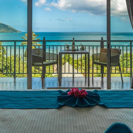 Summer Sand Holiday Apartments Beau Vallon  Bagian luar foto