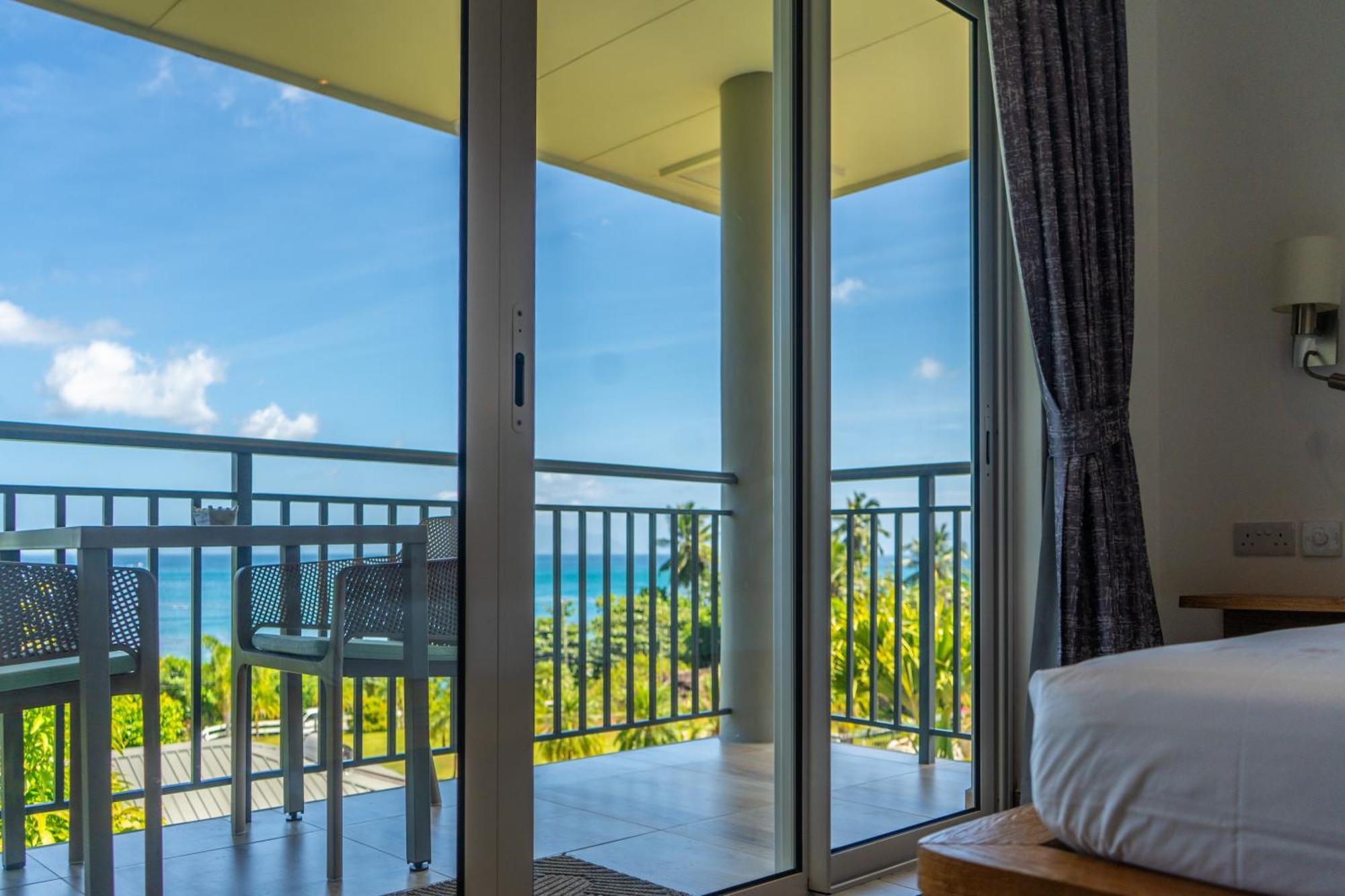 Summer Sand Holiday Apartments Beau Vallon  Bagian luar foto